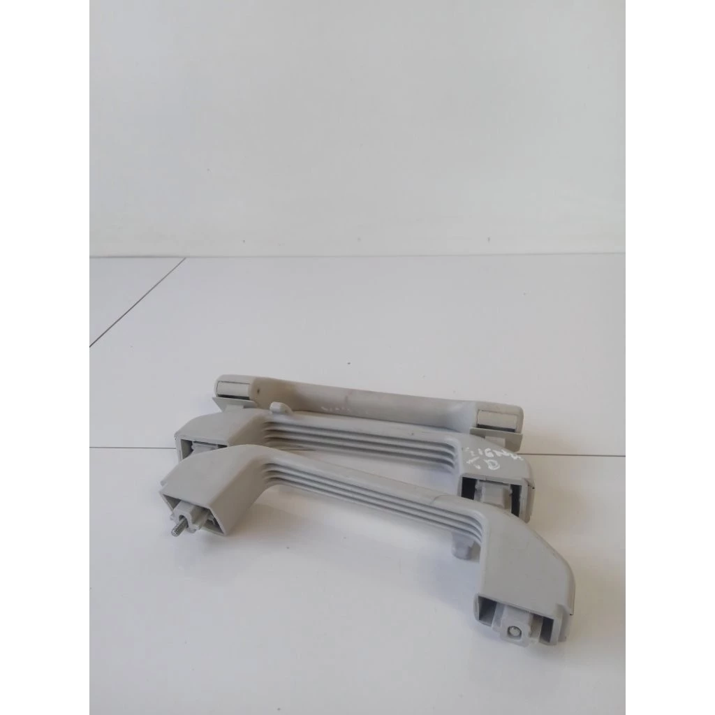 Kit 3 Alças Segurar Do Teto Pqp Grand Siena 2012 a 2016