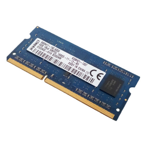 Memoria Kingston P Notebook 1rx8 4gb Xmp3l-1866s-11-13-b3