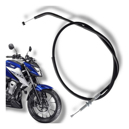 Cabo Embreagem Honda Cb 300f Cb300f Twister 2025 2026