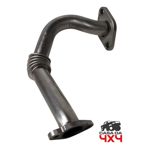 Cano Tubo Egr Turbina Volkswagen Amarok 2.0 2012 - 2020