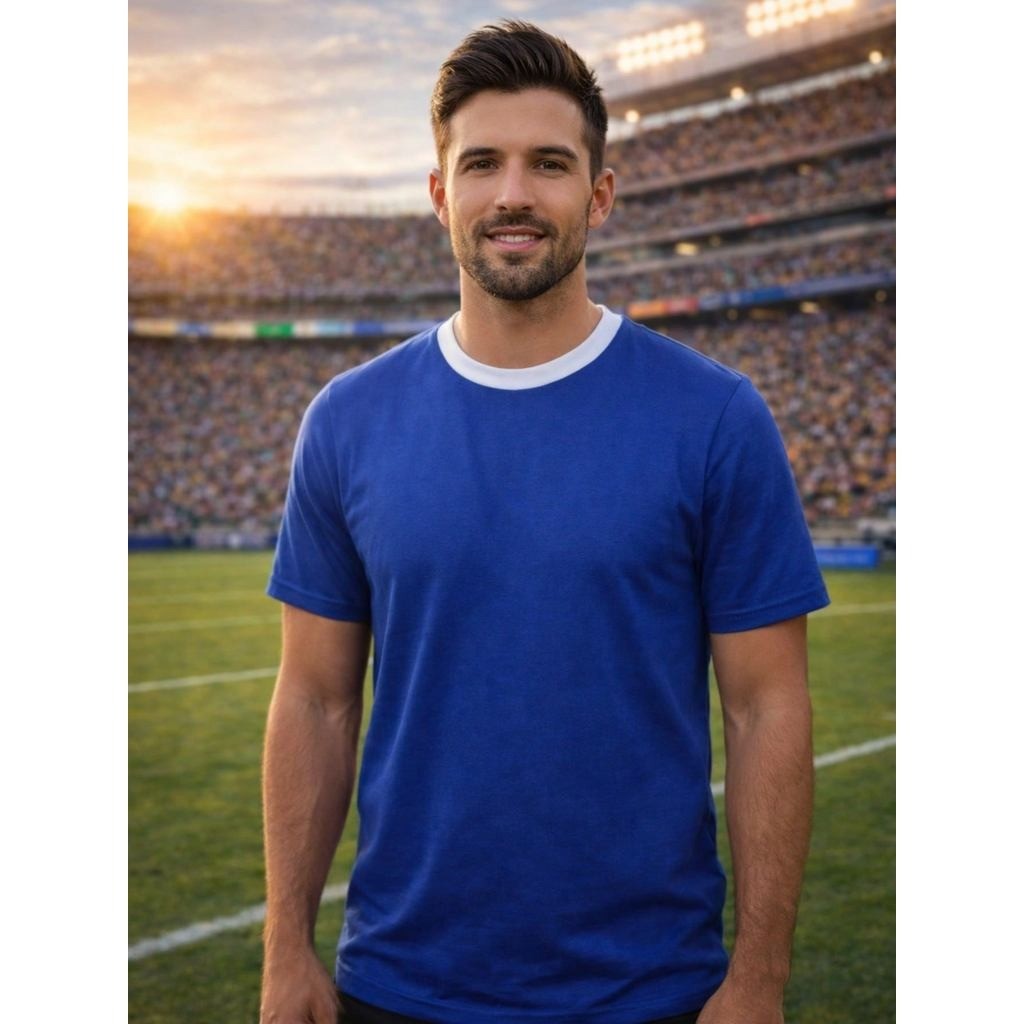 Camiseta Masculina COPA do mundo Lisa Blusa BRASIL 2026 detalhe Blusa lisa blusa manga curta lançamento
