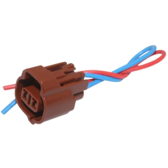 Chicote Plug Conector Válvula Solenoide Turbina Pajero L200
