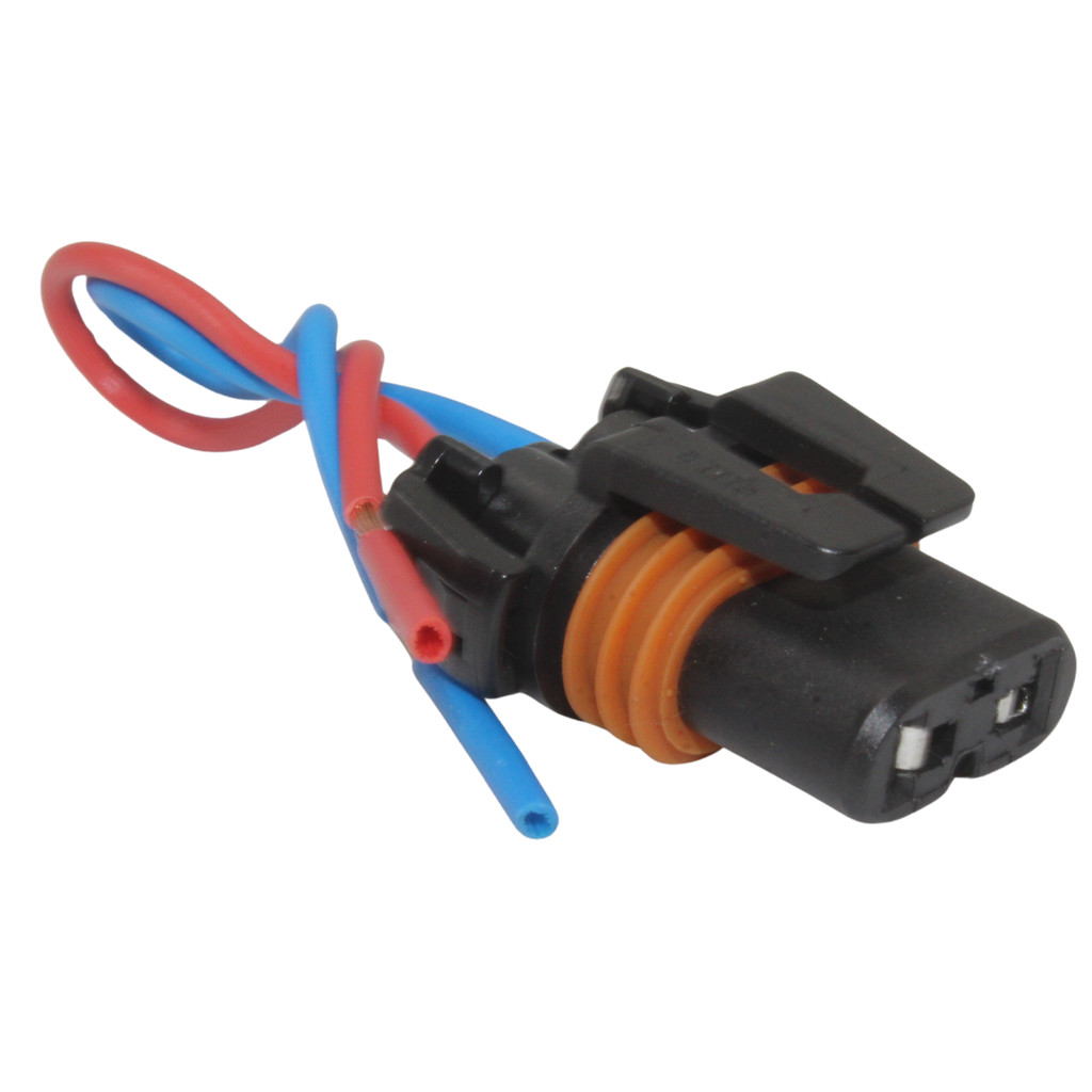 Chicote 02 Vias Sensor de Velocidade S-10