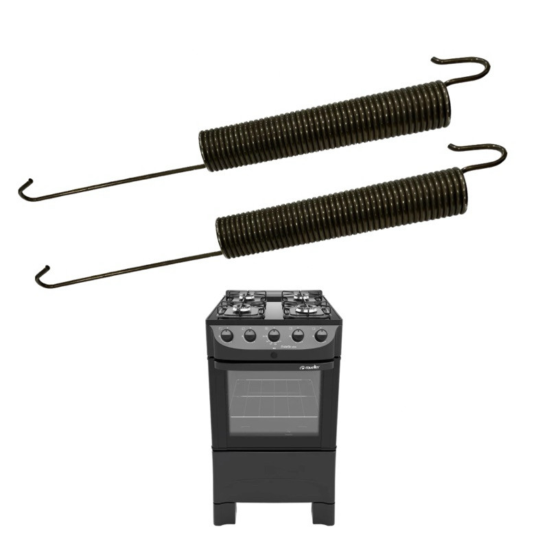 Kit Mola Para Porta de Forno Fogão Mueller 4 e 5 Bocas Original