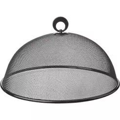 Tela Protetora para Alimentos Lyor 30cm x 12cm, Metal Revestida com Plástico - 1924