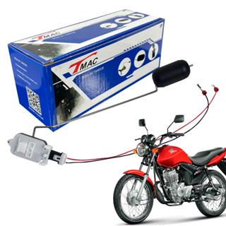 Boia Tanque Cg 150 Titan Fan Mix 2011 Até 2013 em Oferta na Shopee