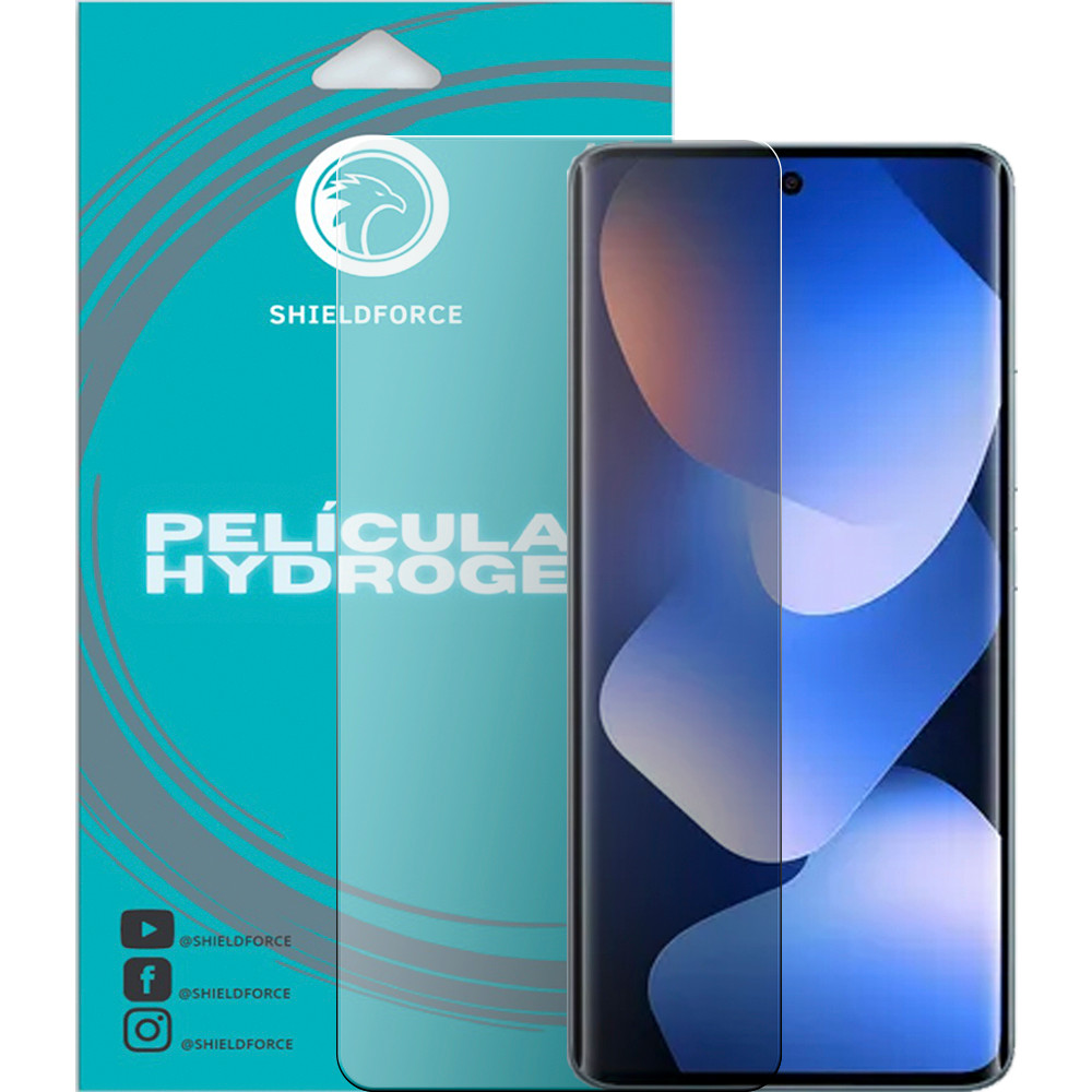 Película Para REDMI Note 15 5G ShieldForce Hydrogel