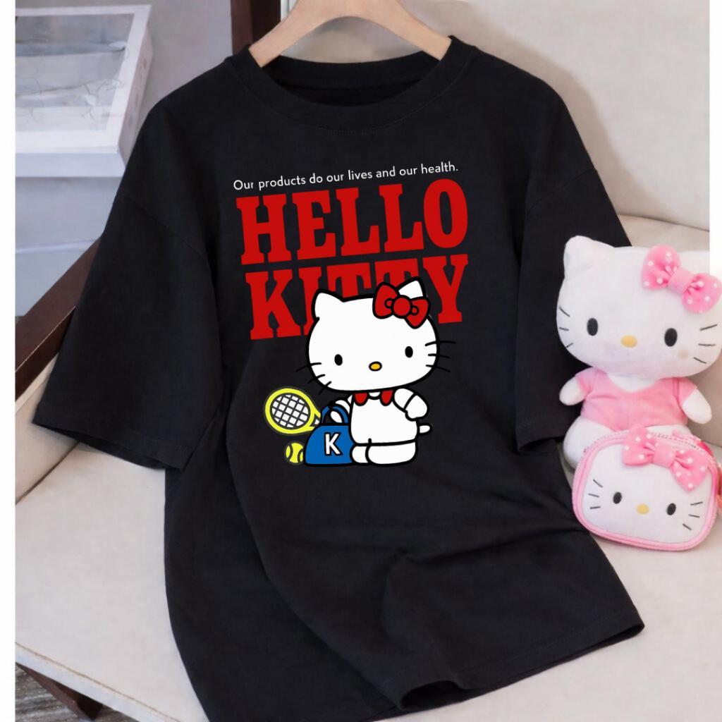 Camiseta Blusa Feminina Estilosa Camisa T-shirt 100% Algodão Moda Verão