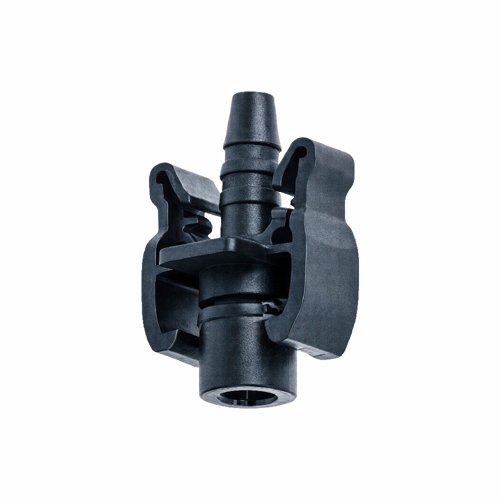 Conector 5/16" Engate Retorno Mangueira Reservatório Radiador Peugeot 206/207 Citroen C3 Ford
