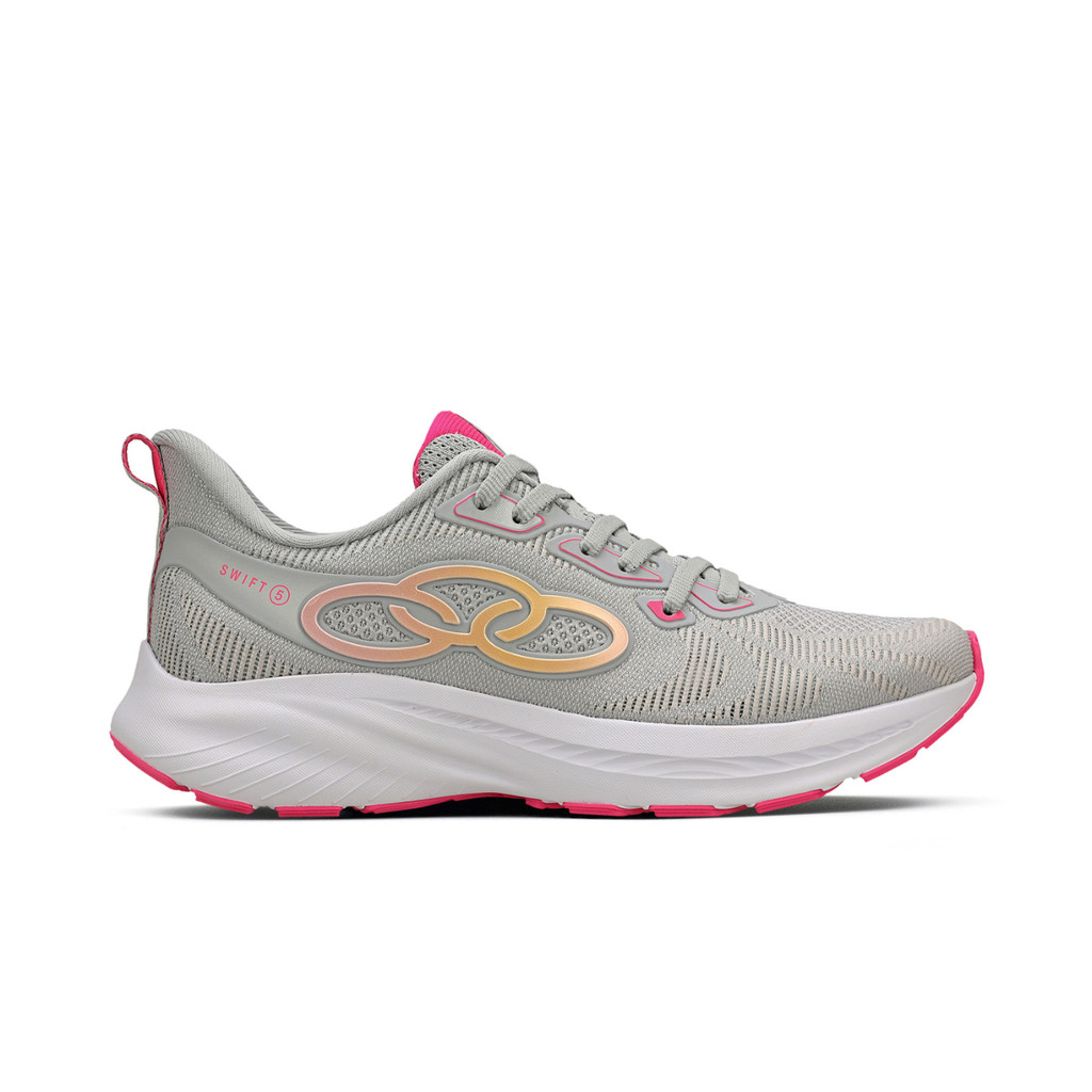 Tenis Feminino Olympikus Swift 5 Nova Cor Lunar Lançamento