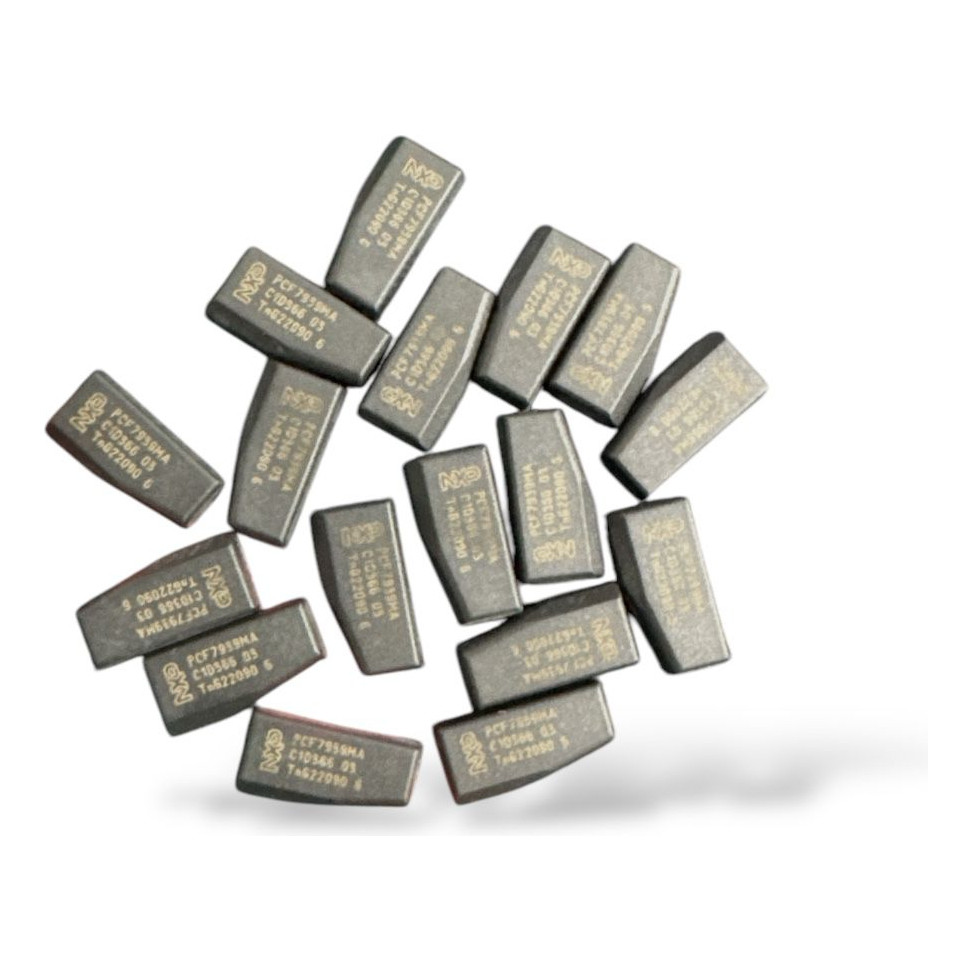 Chip Trasponder 4a Para Chave Sandero Duster Clio Logan Kwid