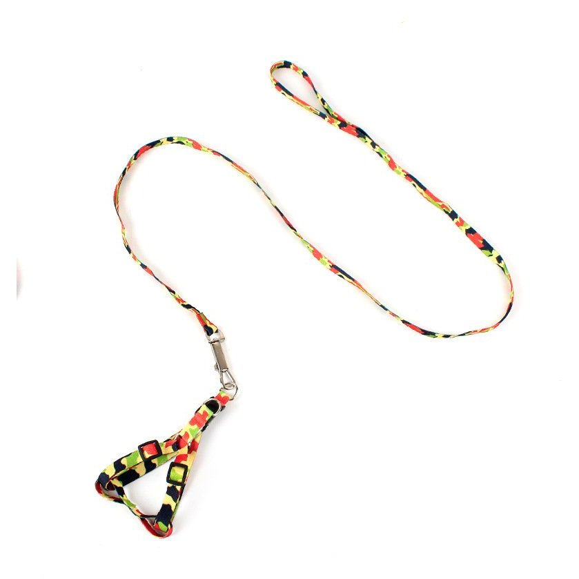 5/6/7 Pcs Corda De TraçãO De Animais De EstimaçãO,Leve E DuráVel,Adequado Para Animais Ao Ar Livre Movimento.