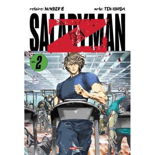 Salaryman Z - 02 em Oferta na Shopee