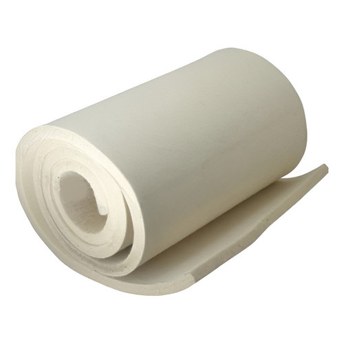 Manta De Feltro Para Prensas Térmicas 38 X 38 Cm X 10 Mm Branco