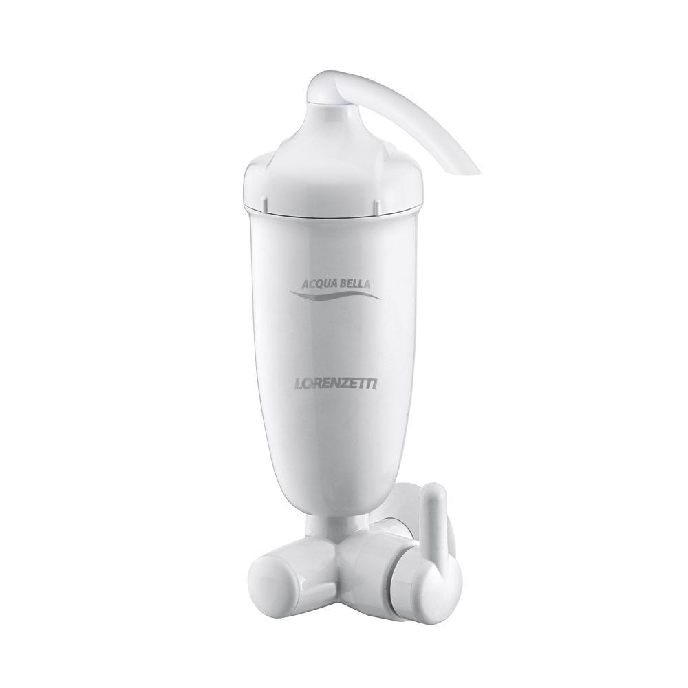 Filtro Purificador Água Acqua Bella Sem Torneira Lorenzetti - Branco