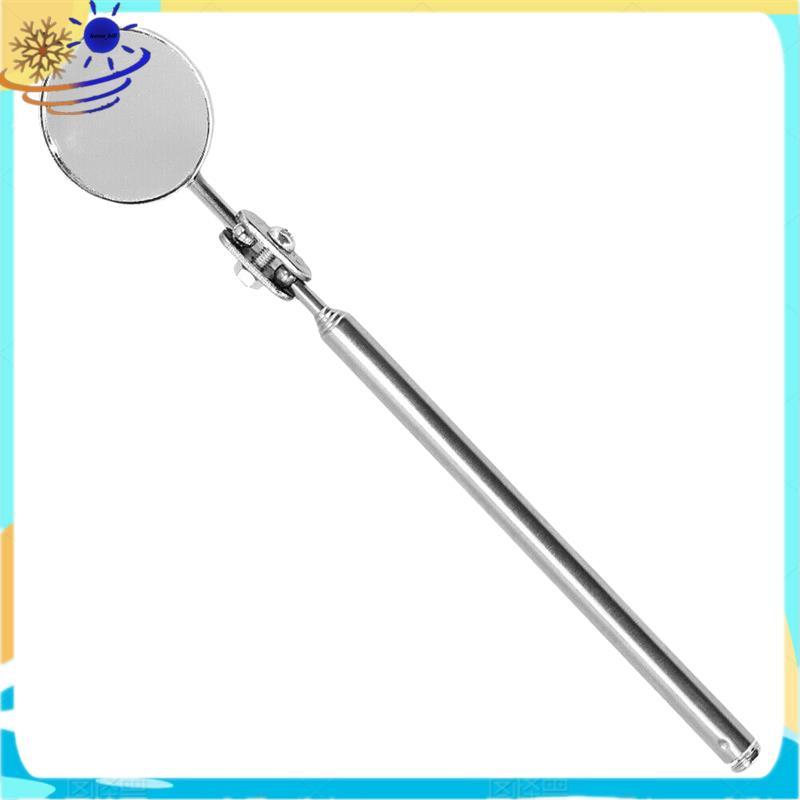Espelho De Inspeção De Manutenção Automotiva Universal , Refletor Telescópico Dobrável , Chassi De Soldagem , Ferramenta