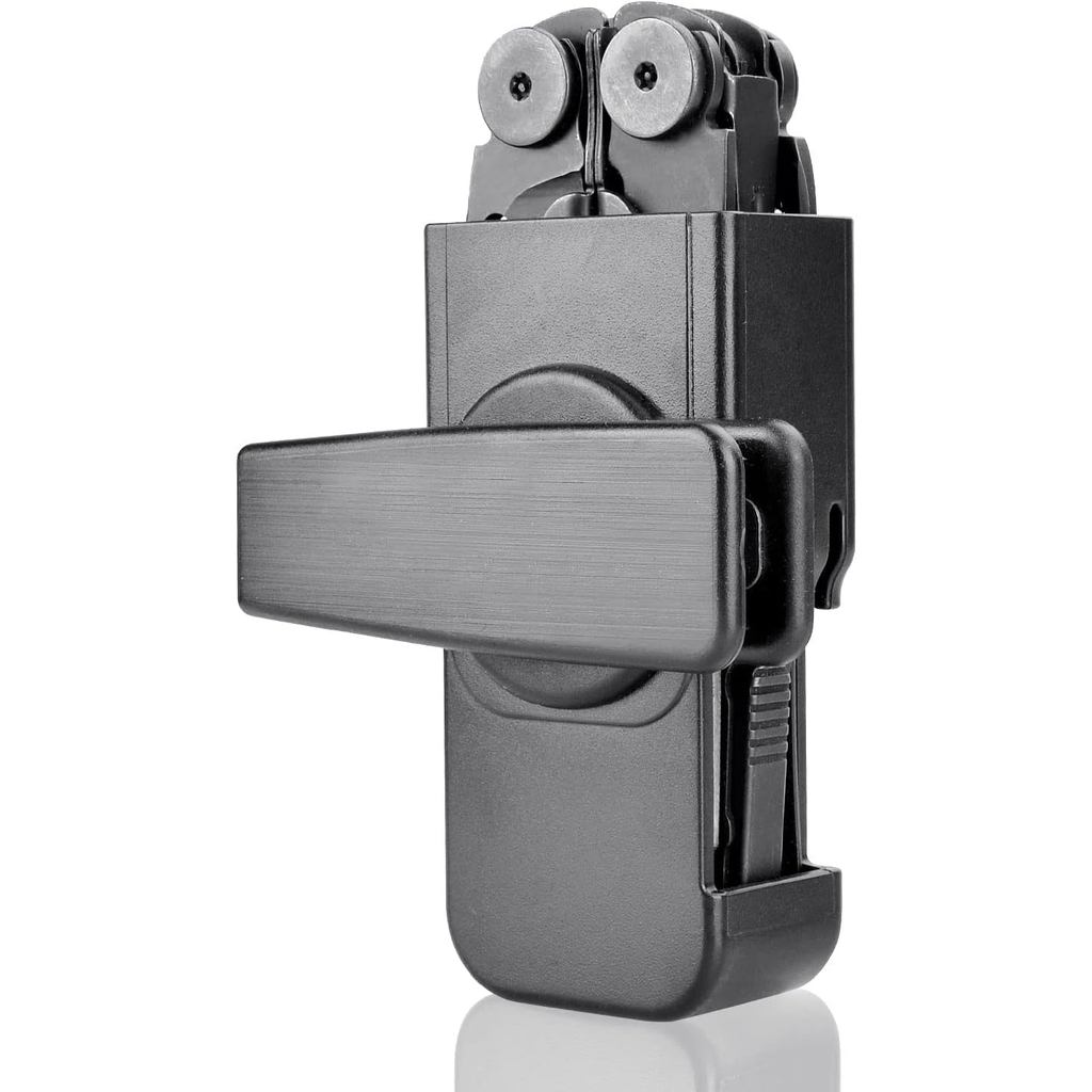 iGuerburn 360 °   Capa Rotativa para LEATHERMAN Wave & Wave Plus +, Suporte para Estojo Wave Plus, Porta-Ferramentas Lea