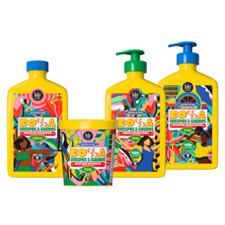 Lola Bossa Kit Completo - 4 Itens em Oferta na Shopee