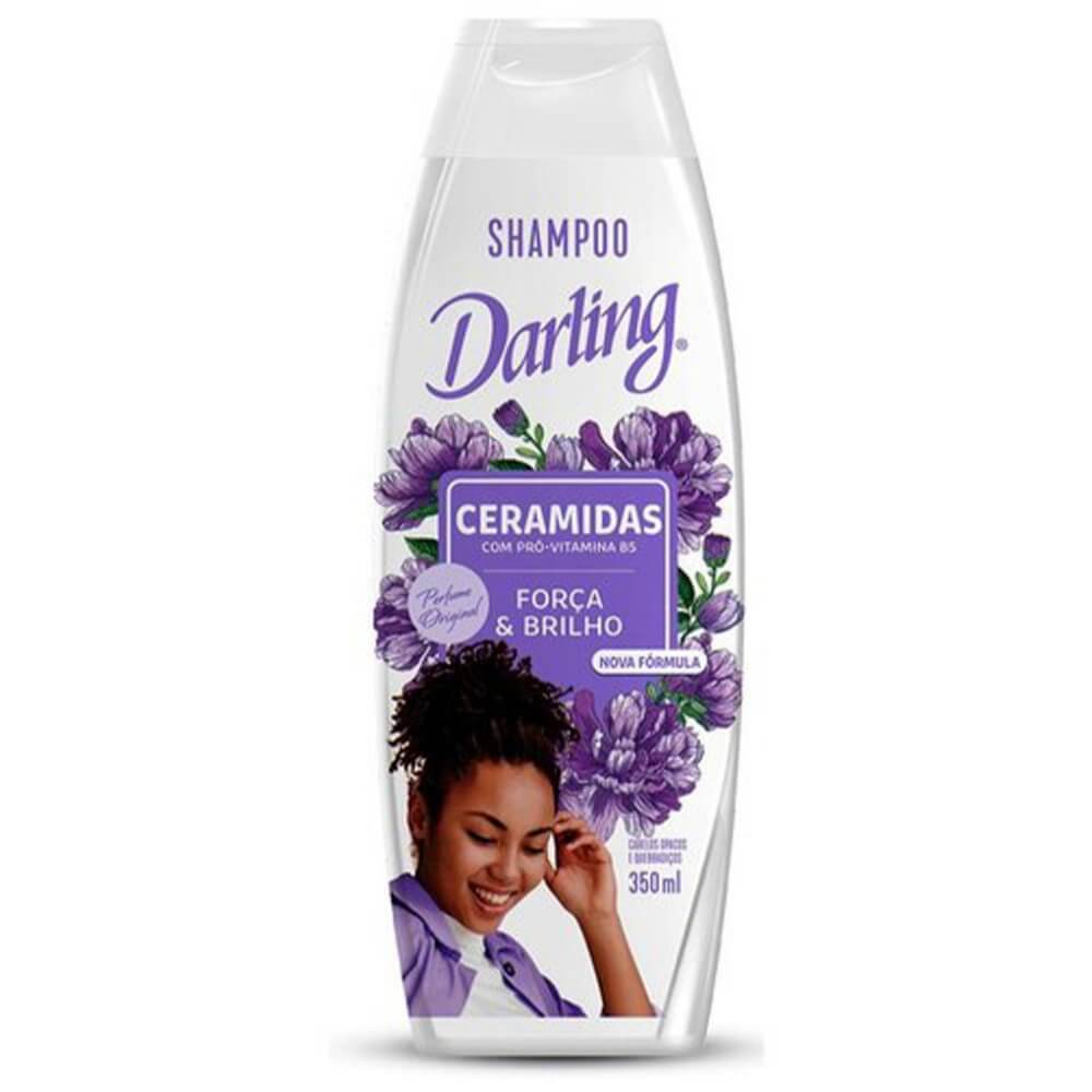Shampoo DARLING Ceramidas 350ml