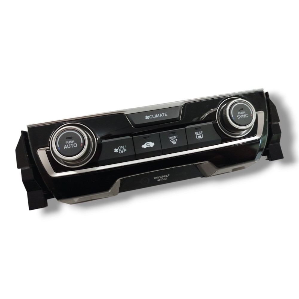 Comando Ar Condicionado Honda Civic Touring 1.5 G10 2021