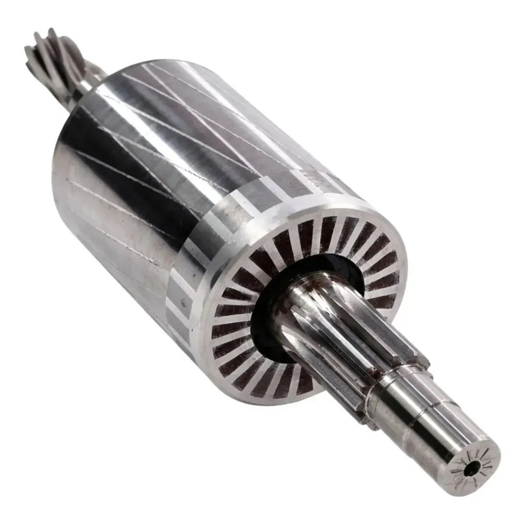 Rotor Induzido Menegotti Guincho Prime V2 150/300kg Alta Durabilidade Motor