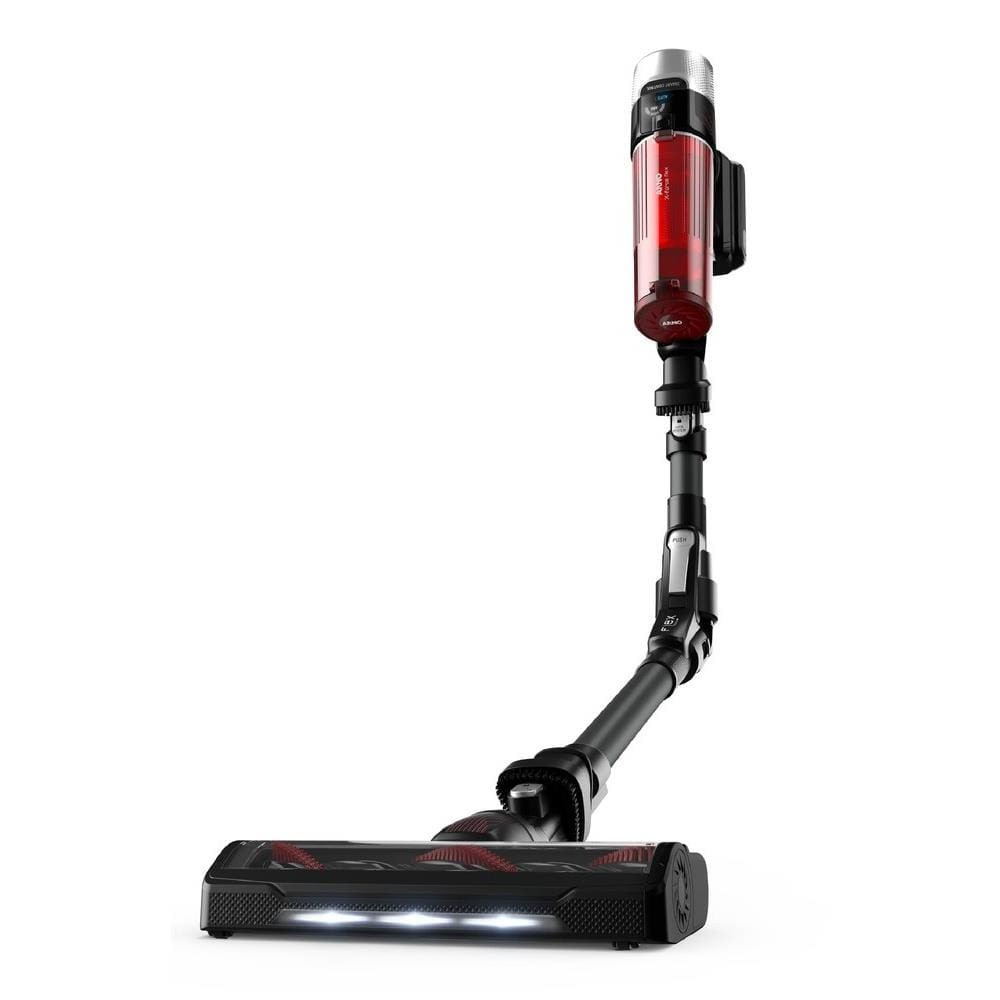 Aspirador de Pó Vertical Sem Fio X-Force Flex 9.60 RH20 2 em 1 250W LED Autonomia 45 Minutos Arno