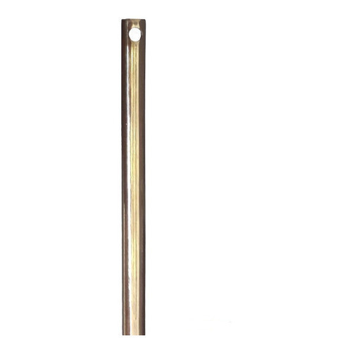 Vara Haste para Cremona 1,20m  Aço 3mm na Cor Bronze – Para Portas e Janelas com Fechadura Cremona
