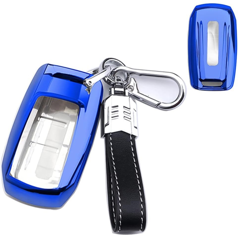 Capa Para Chave De Carro Dodge , Compatível Com RAM 1500 2500 3500 4500 5500 2019 2020 2021 Botões Chaveiro , Inteligent