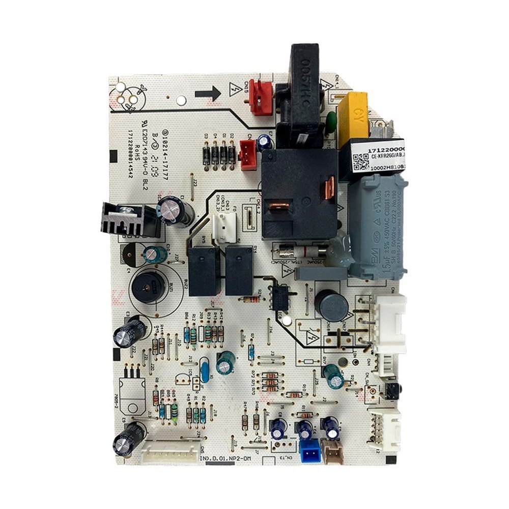 Placa Principal Evaporadora 9.000 e 12.000 Btus Ecoplus Elgin