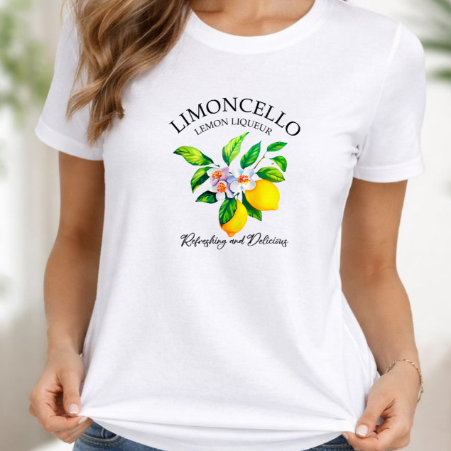 Camiseta Básica Feminina estampada Algodão Premium camisa Confortável Moda  Casual Barata tendencia