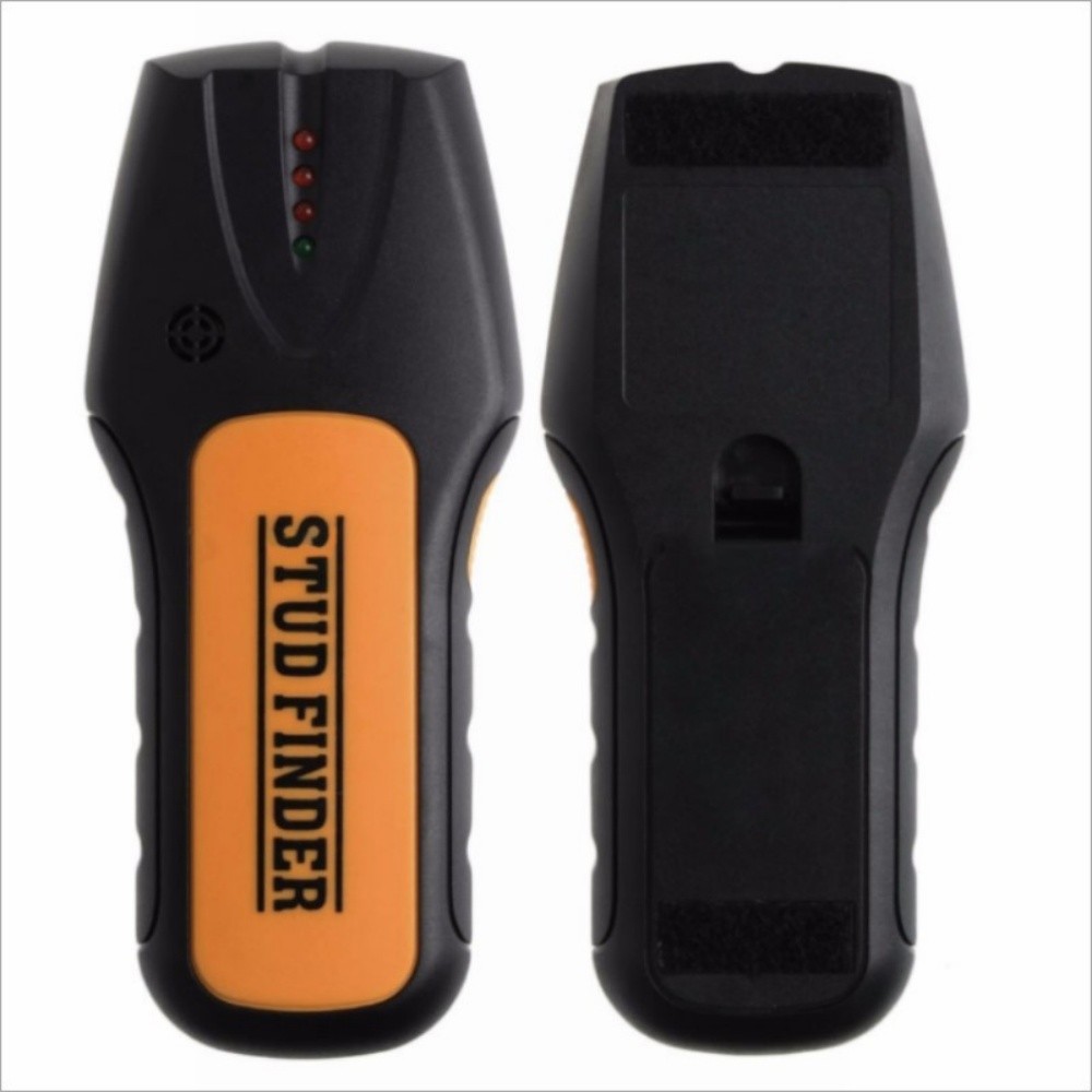 Detector Parede Tubo Cano Pvc Água Madeira Fio Scanner em Oferta na Shopee