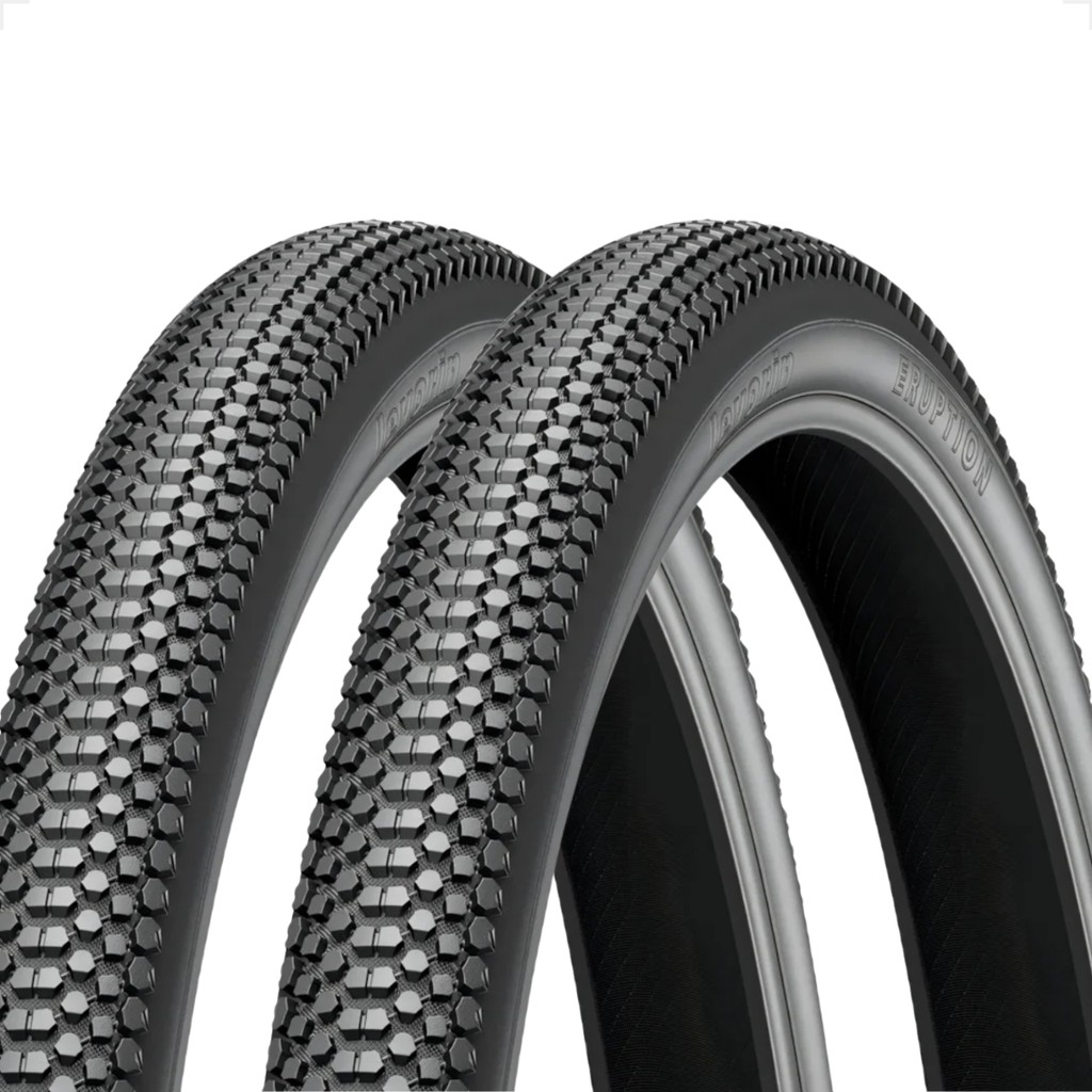 PNEU PARA BICICLETA ARO 29" 29X2.3 LEVORIN ERUPTION - 2 UNIDADES -