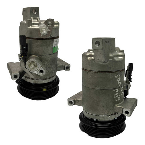 Compressor Ar Condicionado Gm Spin 1.8 2023 | 650686025 original
