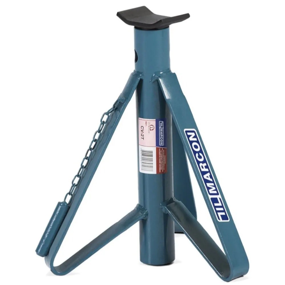 Cavalete mecânico com capacidade 2 toneladas - CV-2T Marcon