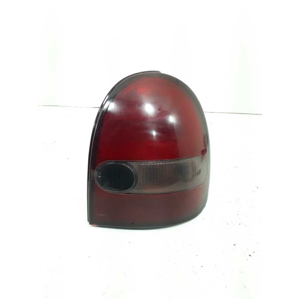 Lanterna Lado Direito Chevrolet Corsa Wind 1998 Direito Vermelho