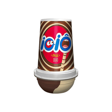 Io-Iô Mix Creme Duo Chocolate Avelã em Oferta na Shopee