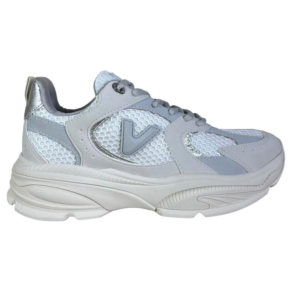 Tênis Via Marte Feminino Jogging Chunky Original Casual Conforto Plataforma