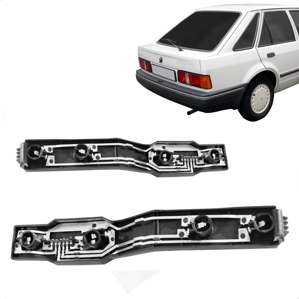 Par Circuito Lanterna Escort Hobby Verona Apollo 87 88 89 90 91 92 93 94 95