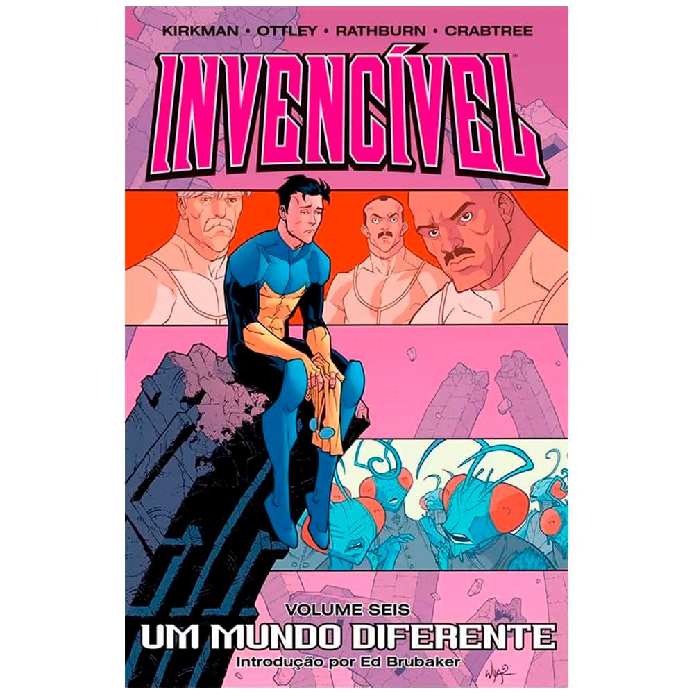 INVENCIVEL 06 - PANINI