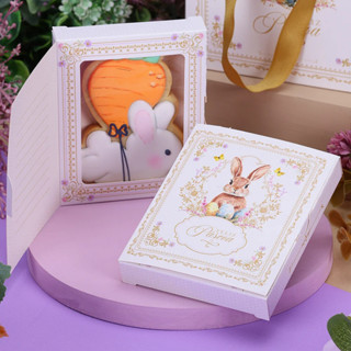 10 CARTÃO PARA BISCOITO PÁSCOA REQUINTE 4733 (PASCOA JANGO OUTLET) em Oferta na Shopee