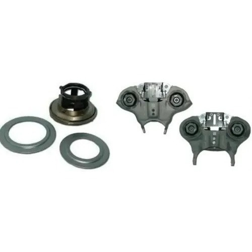Kit Atuador 1 E 2 + Rolamento Ecosport New Fiesta Powershift