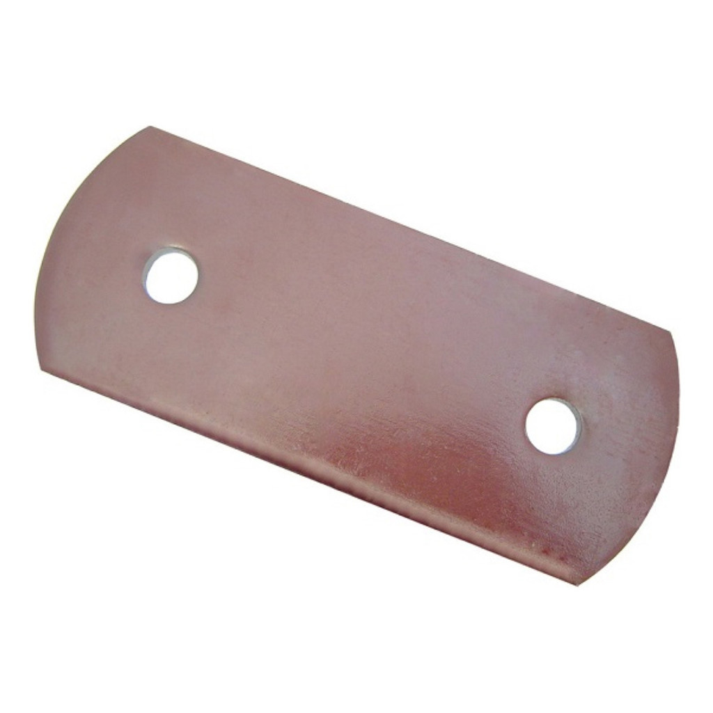 Jumelo Mola Dianteira Com Bucha Borracha Parafuso Mb 709 A 9