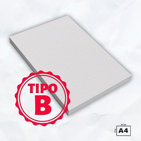 Papel Arroz Branco A4 Pacote C/ 10 Un Tipo B - LEIA DESCRIÇÃO - Trincado, ondulado, cheiro óleo vegetal, quebrado em Oferta na Shopee