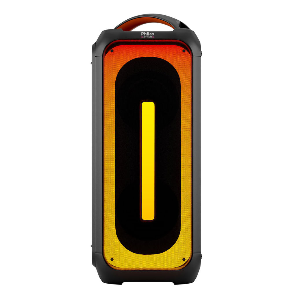 Caixa de Som Philco Extreme 650W Ex Bass PCX6700 em Oferta na Shopee