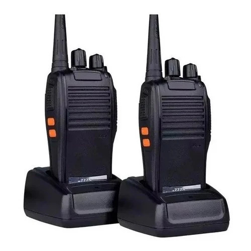 Radio walk talk comunicador Baofeng comunicador 16 canais alcance 2km BF-777S