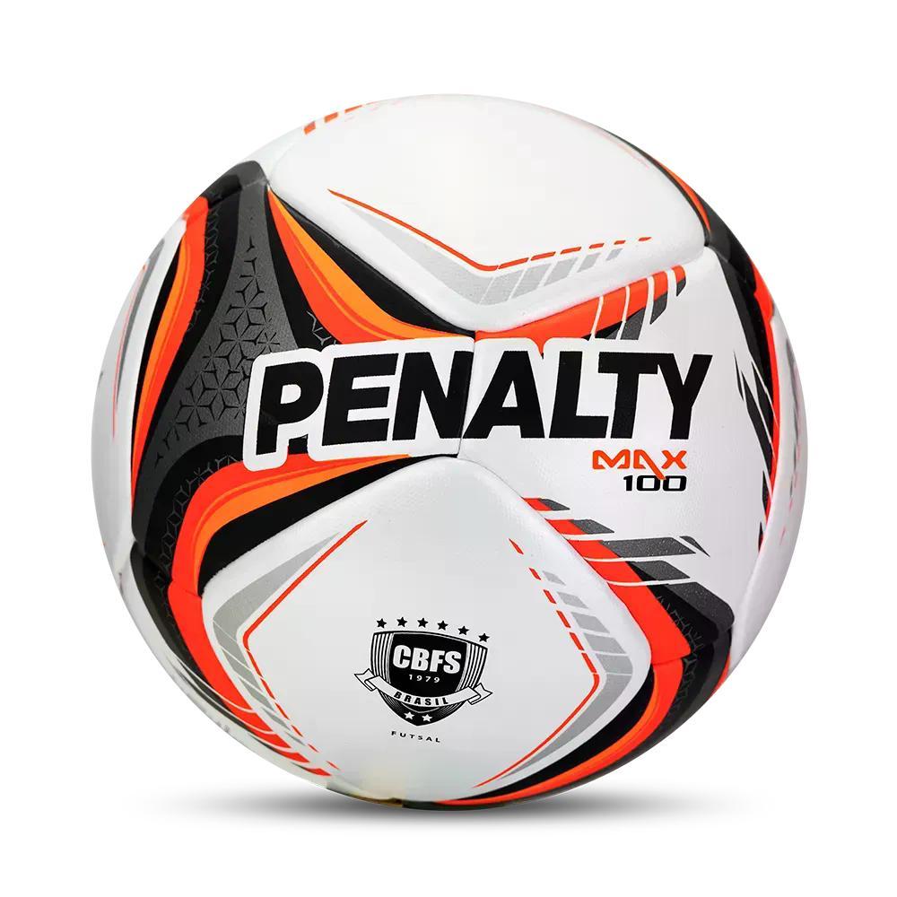 Bola Futsal Penalty Max 100 Xxvi Infantil Sub 9 e Sub 11 - Selo CBFS