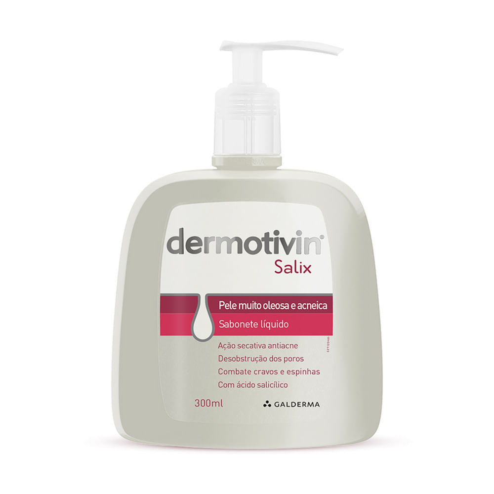 O que é Dermotivin Salix? Guia e Onde Comprar | BuscaProdutos