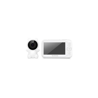 Babá Eletrônica Peek-a-Boo Dual Monitor e APP Multikids em Oferta na Shopee