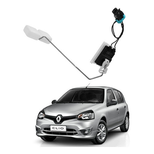 Sensor Nível Boia Combustível Renault Clio Flex 2005/ Ds2396