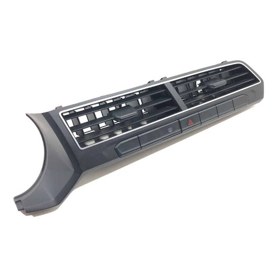 Moldura C/difusor De Ar Voyage Gol G7 21/22